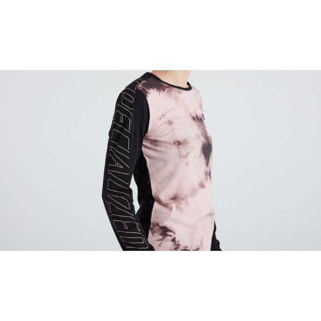 Tricou SPECIALIZED Women's Altered Trail LS - Blush