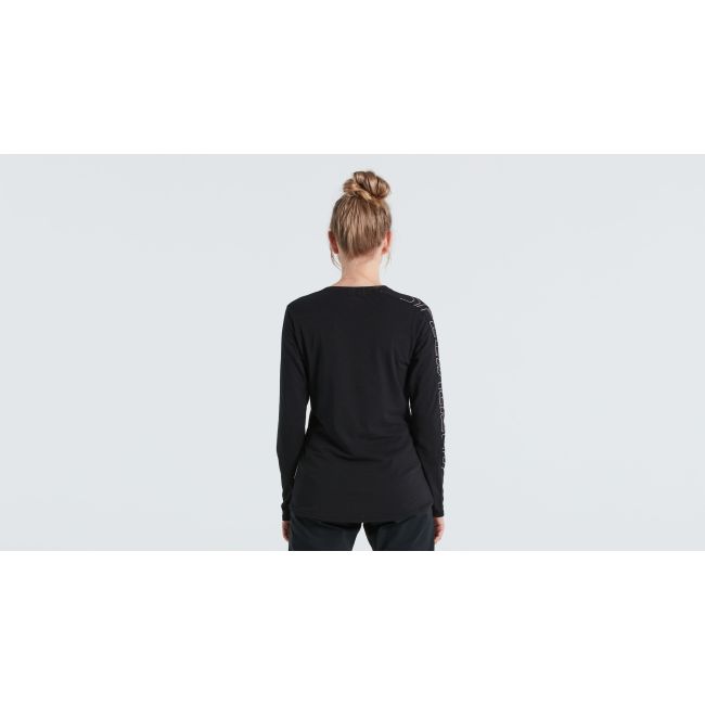 Tricou SPECIALIZED Women's Altered Trail LS - Blush