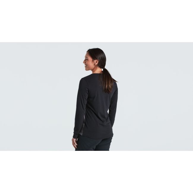 Tricou SPECIALIZED Women's Altered Trail LS - Smk