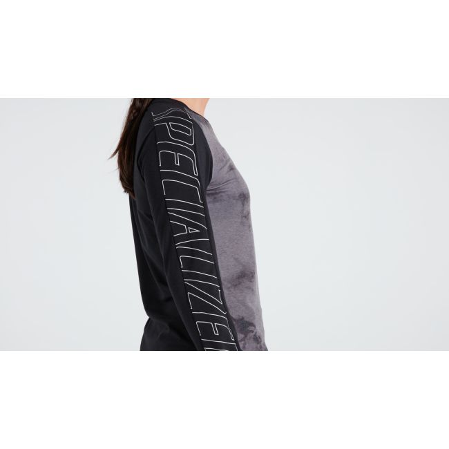 Tricou SPECIALIZED Women's Altered Trail LS - Smk