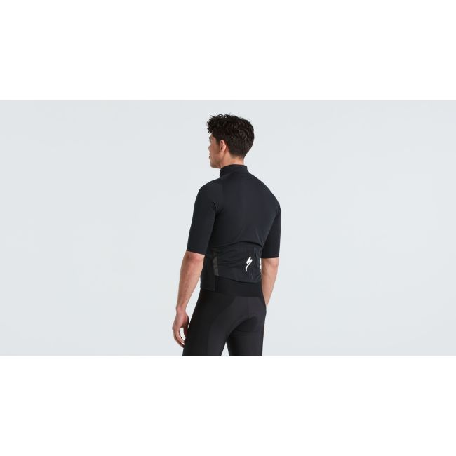 Tricou ploaie SPECIALIZED Men's SL Pro SS - Black