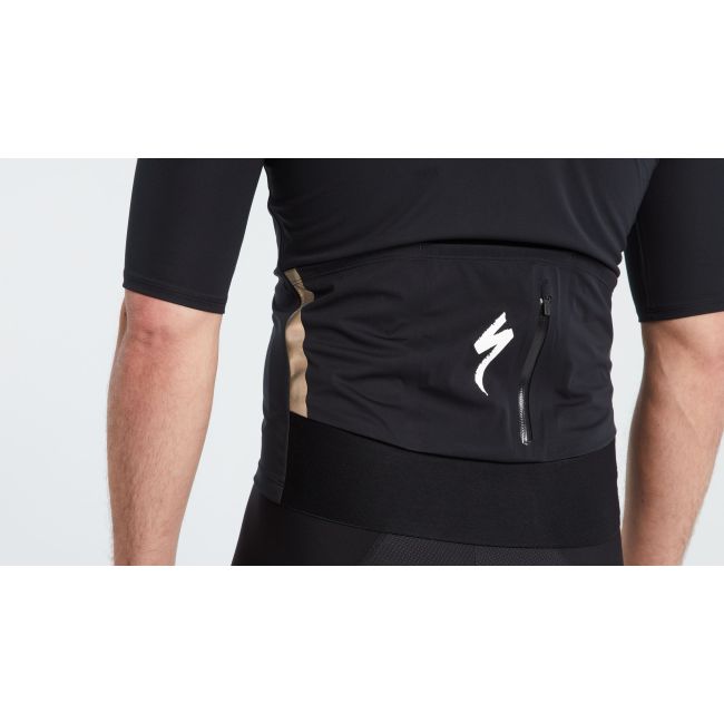 Tricou ploaie SPECIALIZED Men's SL Pro SS - Black