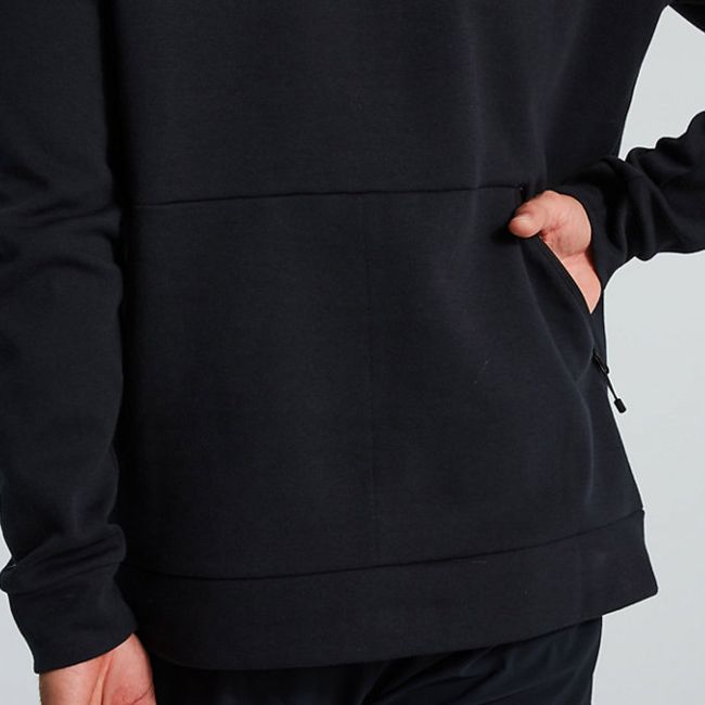 Bluza SPECIALIZED Men's Legacy Crewneck - Black