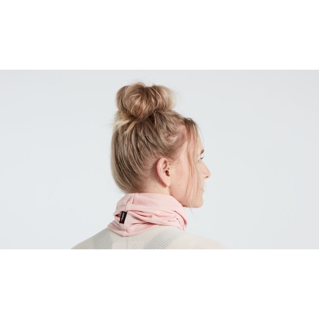 Guler SPECIALIZED Power Grid Neck Gaiter - Blush