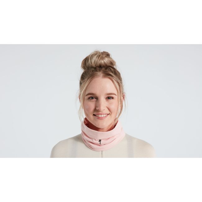 Guler SPECIALIZED Power Grid Neck Gaiter - Blush