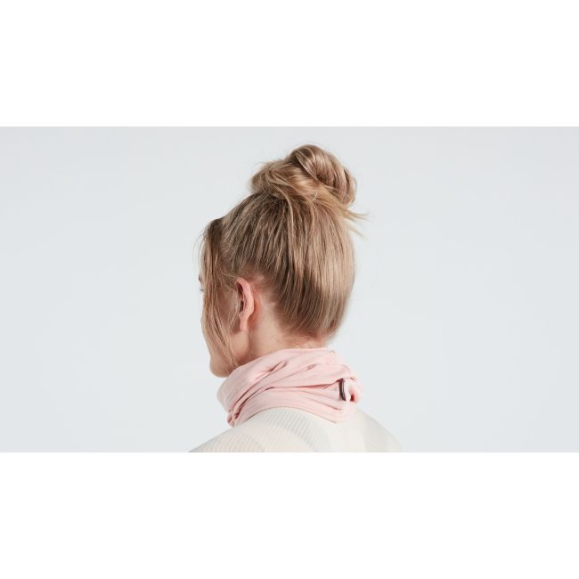 Guler SPECIALIZED Power Grid Neck Gaiter - Blush