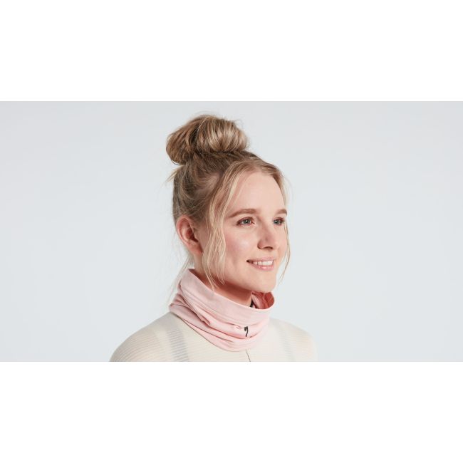 Guler SPECIALIZED Power Grid Neck Gaiter - Blush