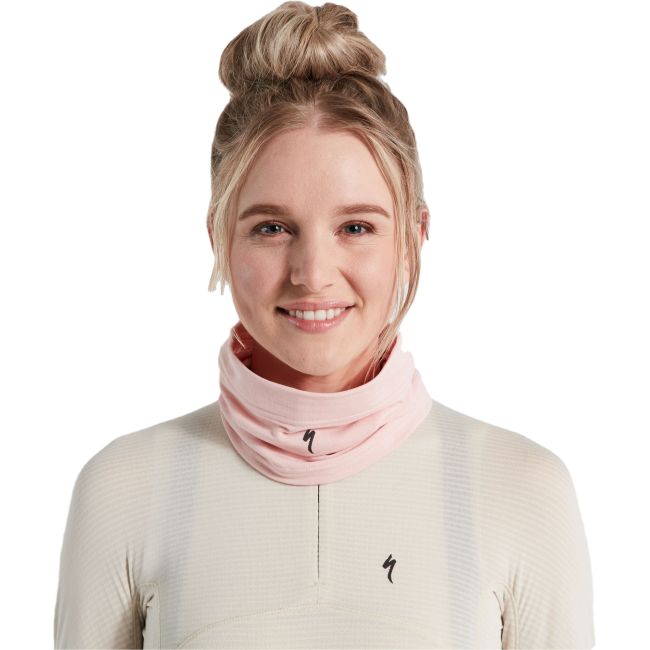 Guler SPECIALIZED Power Grid Neck Gaiter - Blush