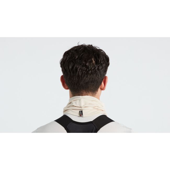 Guler SPECIALIZED Power Grid Neck Gaiter - White Mountains