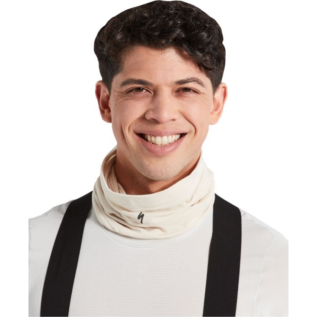 Guler SPECIALIZED Power Grid Neck Gaiter - White Mountains