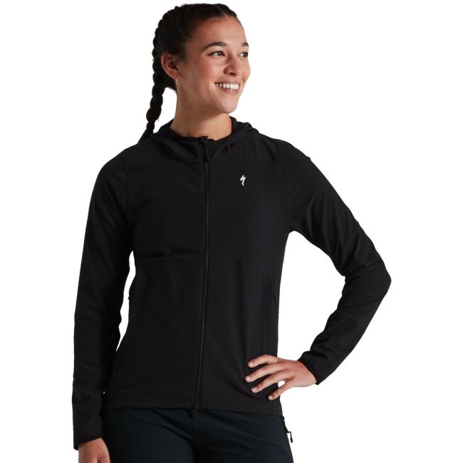 Jacheta SPECIALIZED Women's Legacy Wind - Black