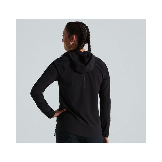 Jacheta SPECIALIZED Women's Legacy Wind - Black