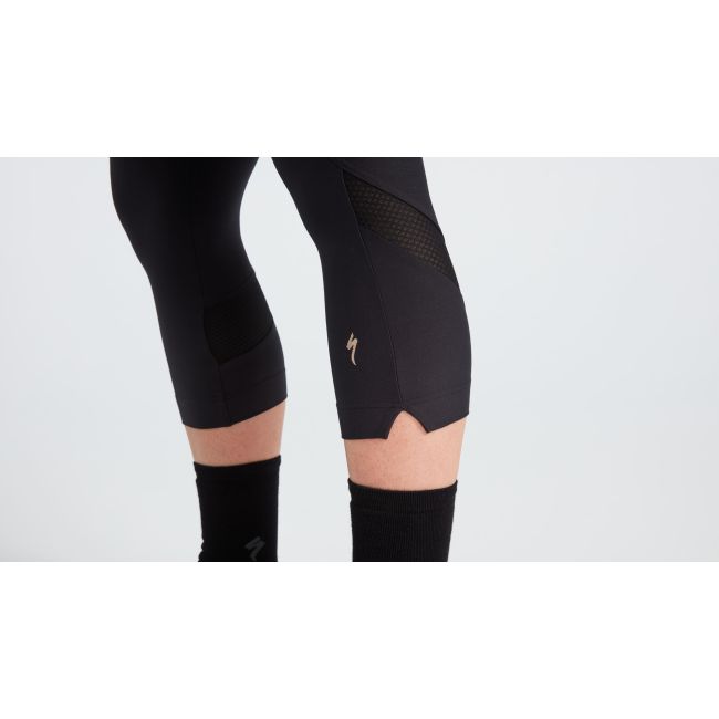 Pantaloni termici cu bazon SPECIALIZED Women's RBX Comp - Black