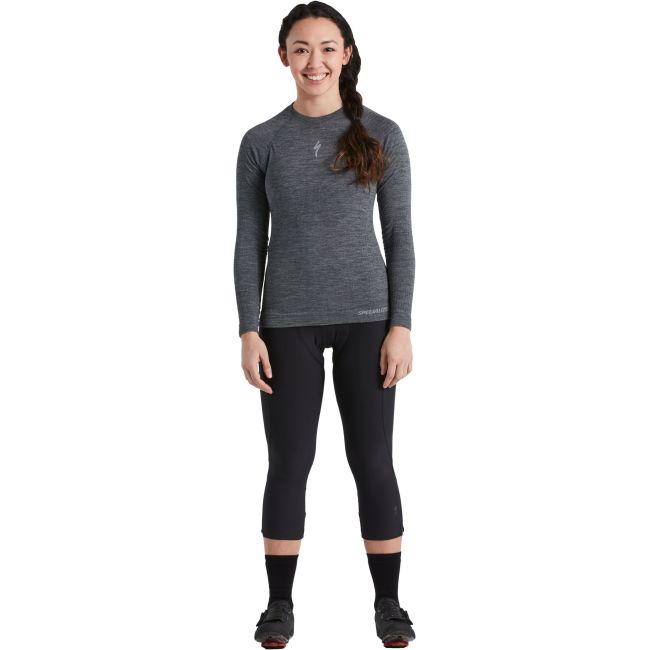 Pantaloni termici cu bazon SPECIALIZED Women's RBX Comp - Black