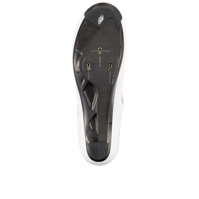 Pantofi ciclism SPECIALIZED S-Works Ares Road - White
