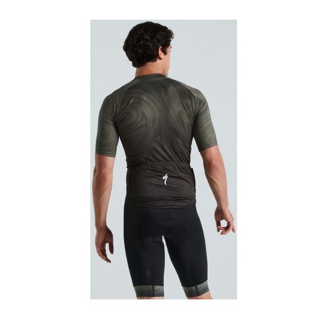 Tricou SPECIALIZED SL SS - Military Green
