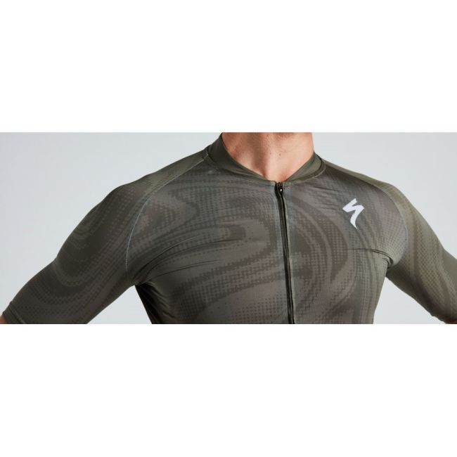 Tricou SPECIALIZED SL SS - Military Green