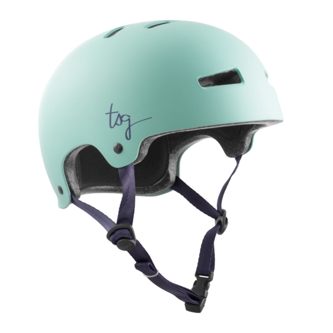 Casca TSG Evolution Wmn Solid Color - Satin Mint L/XL