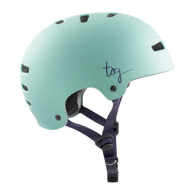 Casca TSG Evolution Wmn Solid Color - Satin Mint L/XL