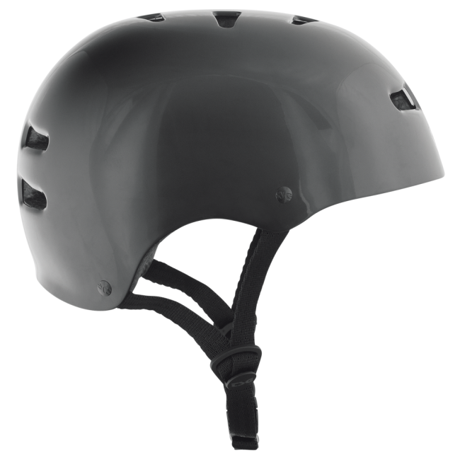 Casca TSG Skate/Bmx Injected Color - Injected Black L/XL