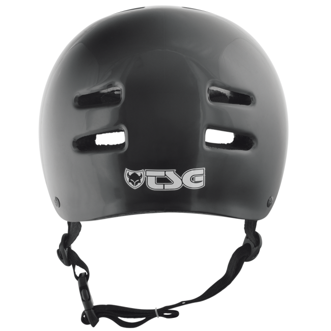 Casca TSG Skate/Bmx Injected Color - Injected Black L/XL