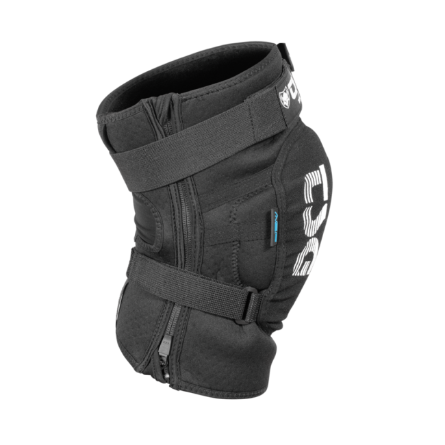 Genunchiere TSG Tahoe zip A - Black