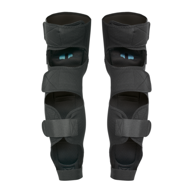Genunchiere si tibiere TSG Temper A 2.0 - Black