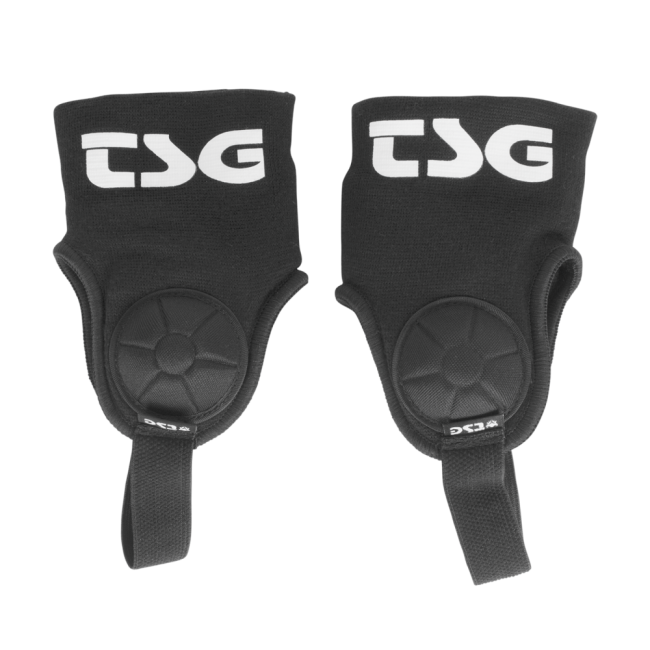 Glezniere TSG Single Ankle-Guard Cam - Black L/XL