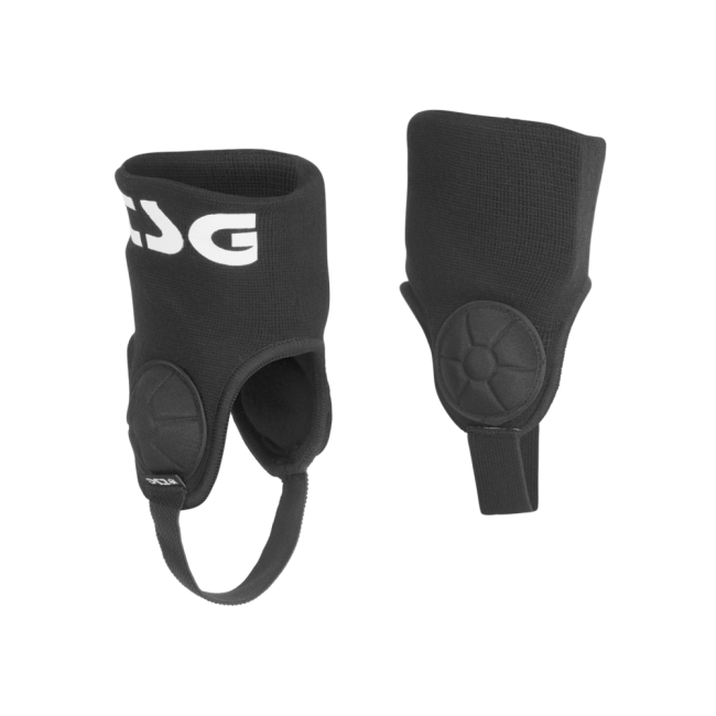 Glezniere TSG Single Ankle-Guard Cam - Black L/XL