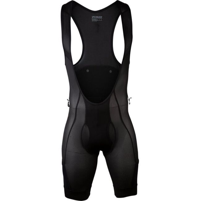 Pantaloni cu bretele SPECIALIZED Men's Mountain Liner Bib Short with SWAT - Black