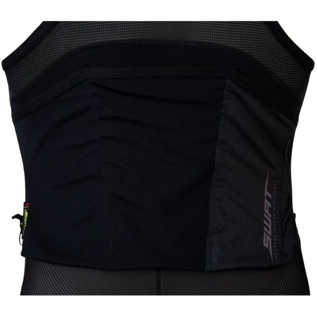 Pantaloni cu bretele SPECIALIZED Men's Mountain Liner Bib Short with SWAT - Black