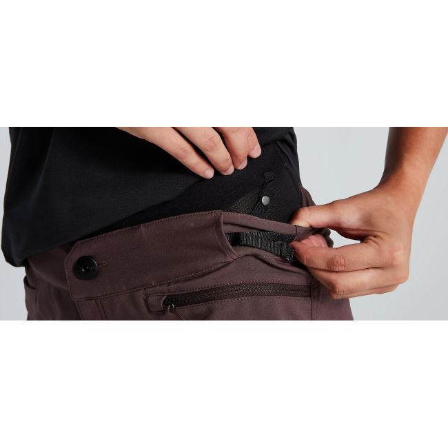 Pantaloni scurti SPECIALIZED Women's  Trail - Cast Umber