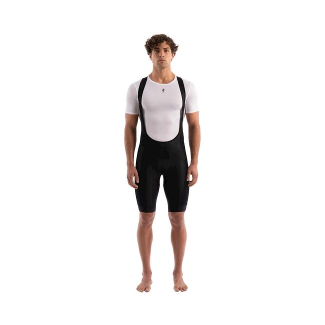 Pantaloni scurti cu bretele SPECIALIZED Men's RBX Adventure w/ Swat - Black