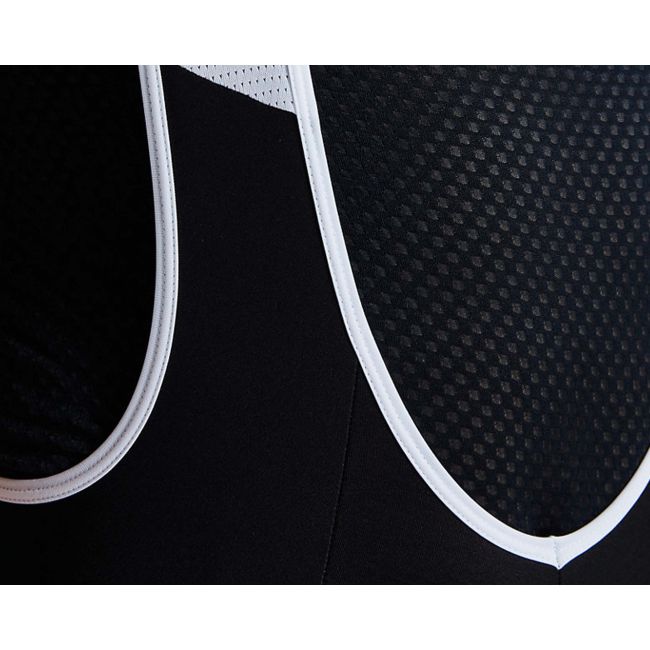 Pantaloni scurti cu bretele SPECIALIZED RBX Comp Logo Bib Short - Black