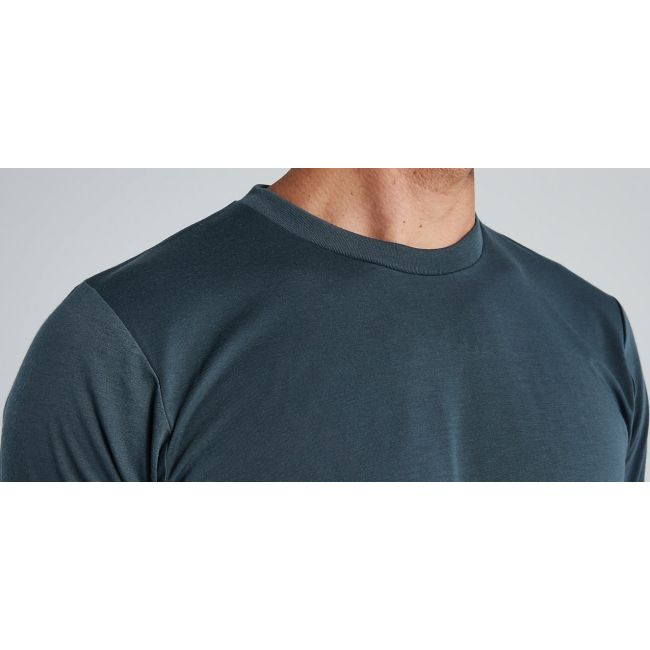 Tricou SPECIALIZED Men's drirelease Tech - Cast Battleship