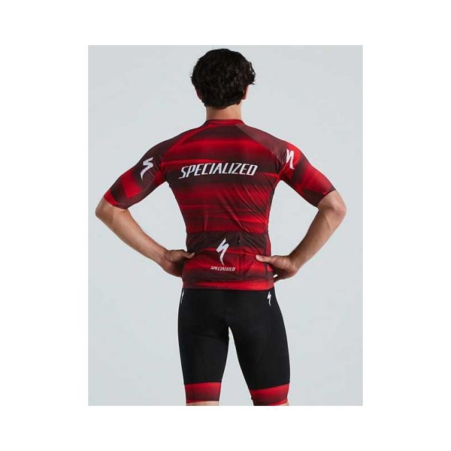 Tricou SPECIALIZED SL R SS Team - Black/Red