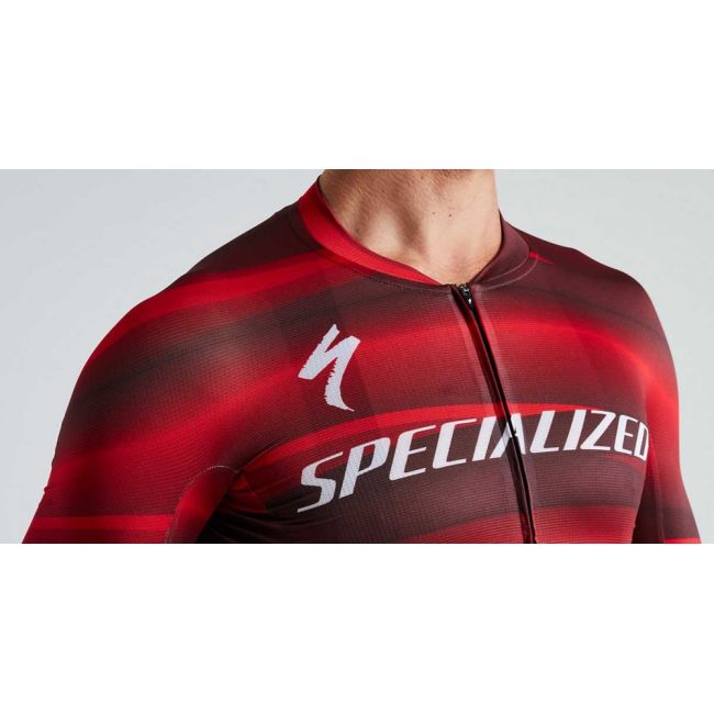 Tricou SPECIALIZED SL R SS Team - Black/Red