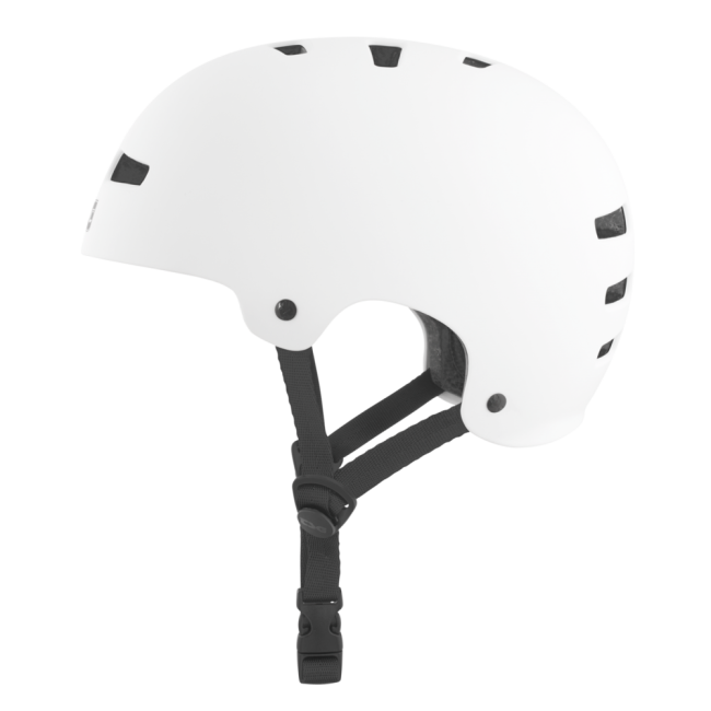 Casca TSG Evolution Solid Color - Satin White