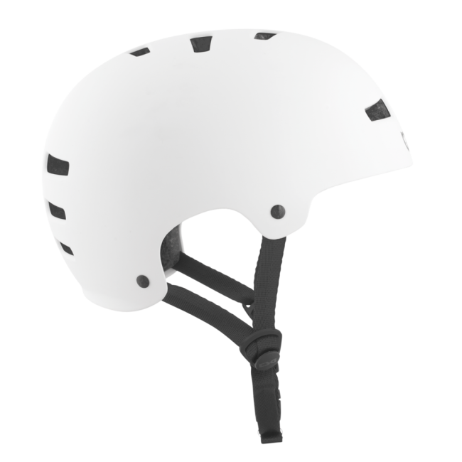 Casca TSG Evolution Solid Color - Satin White