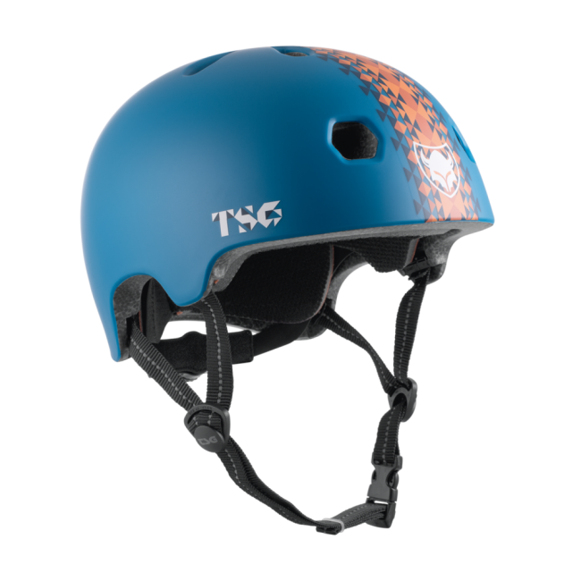 Casca TSG Meta Graphic Design - Roots JXXS/JXS