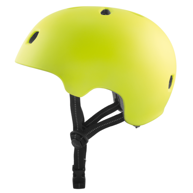 Casca TSG Meta Solid Color - Satin Acid Yellow XXS/XS