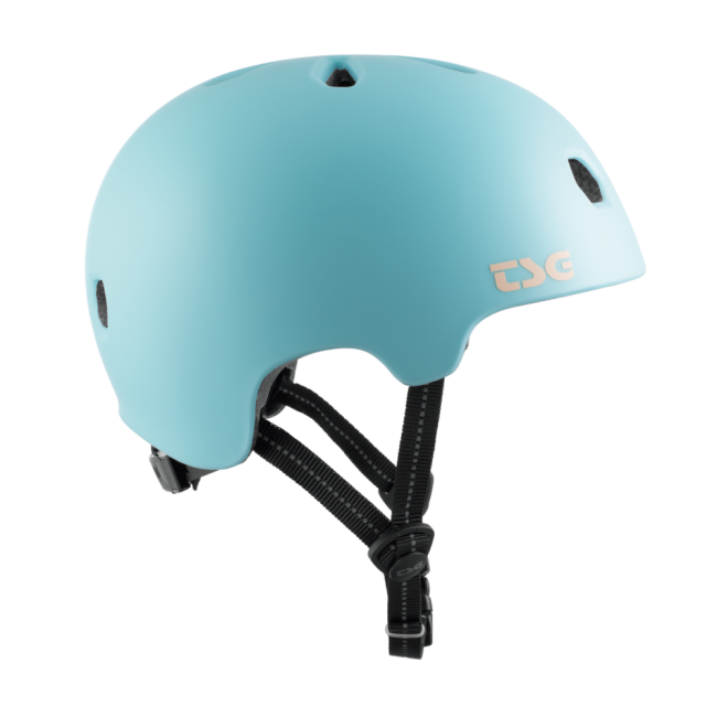 Casca TSG Meta Solid Color - Satin Blue Tint JXXS/JXS