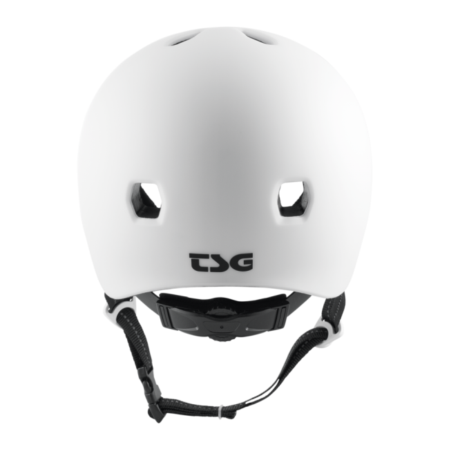 Casca TSG Meta Solid Color - Satin White L/XL