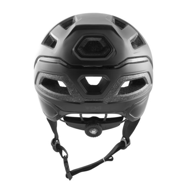 Casca TSG Scope Solid Color - Satin Black L/XL