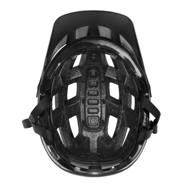 Casca TSG Scope Solid Color - Satin Black L/XL