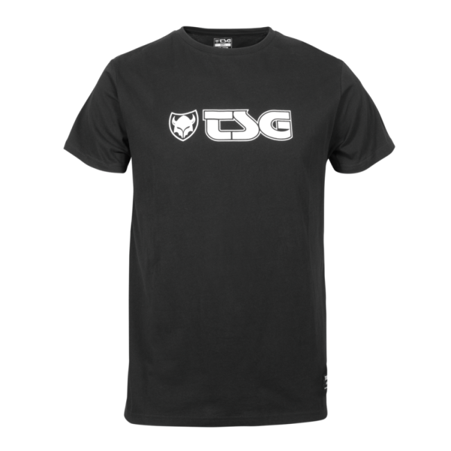 Tricou TSG Classic S/S - Black