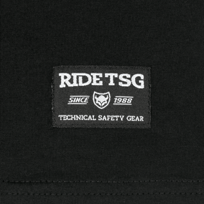 Tricou TSG Classic S/S - Black