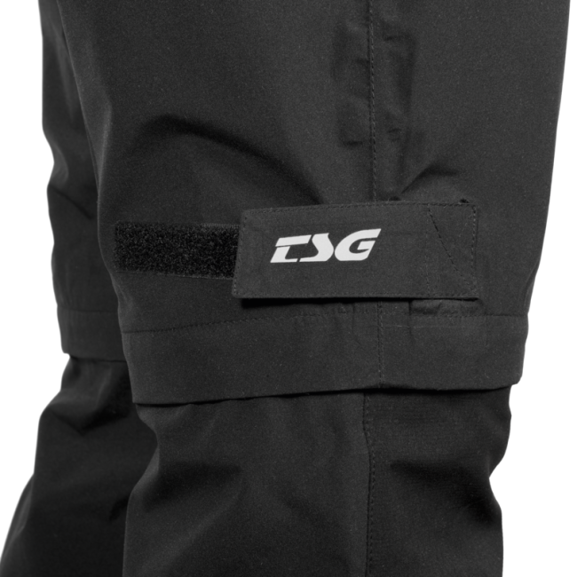 Pantaloni TSG Drop Rain - Black