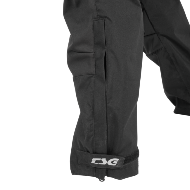 Pantaloni TSG Drop Rain - Black