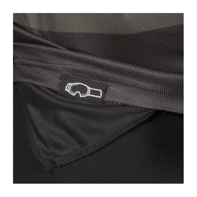 Tricou TSG BE5 L/S - Black